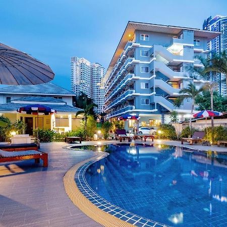 Tycoon Place Garden Pattaya Exterior photo