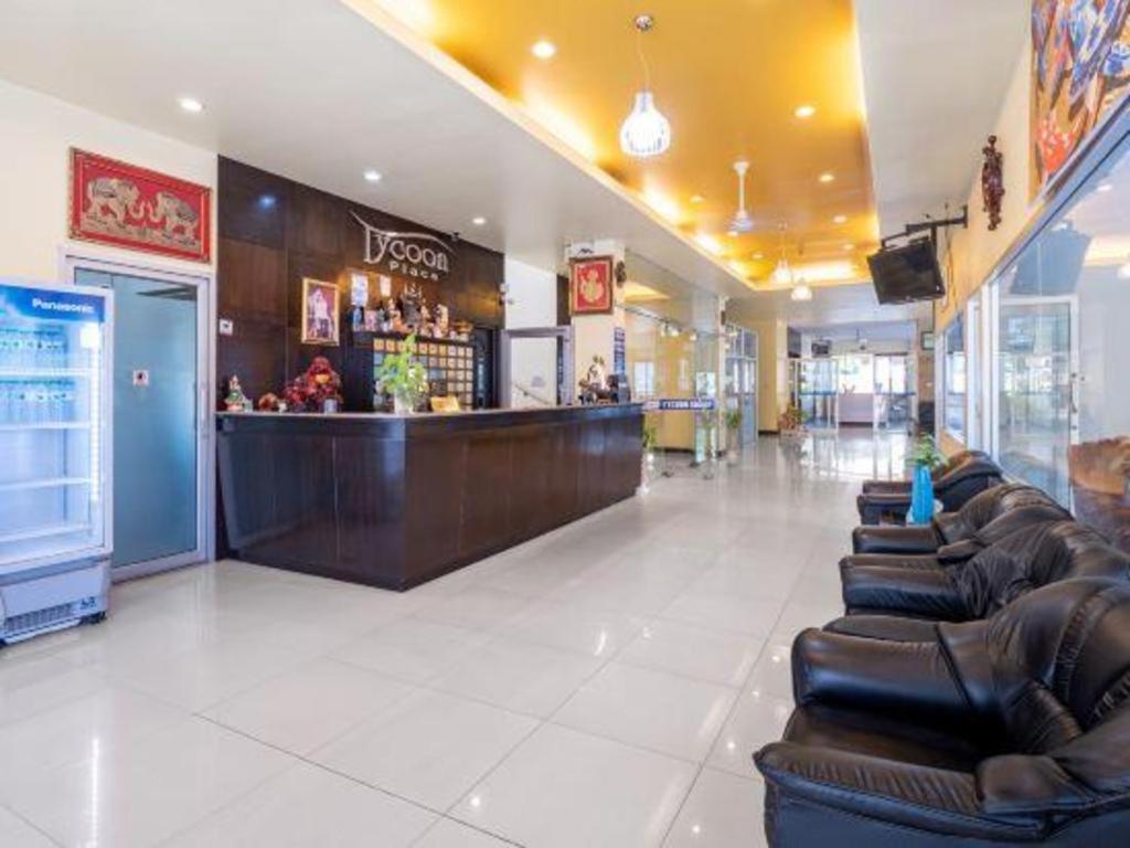 Tycoon Place Garden Pattaya Exterior photo