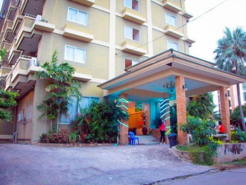 Tycoon Place Garden Pattaya Exterior photo