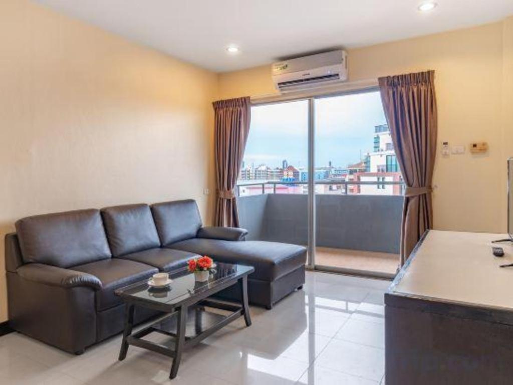 Tycoon Place Garden Pattaya Exterior photo