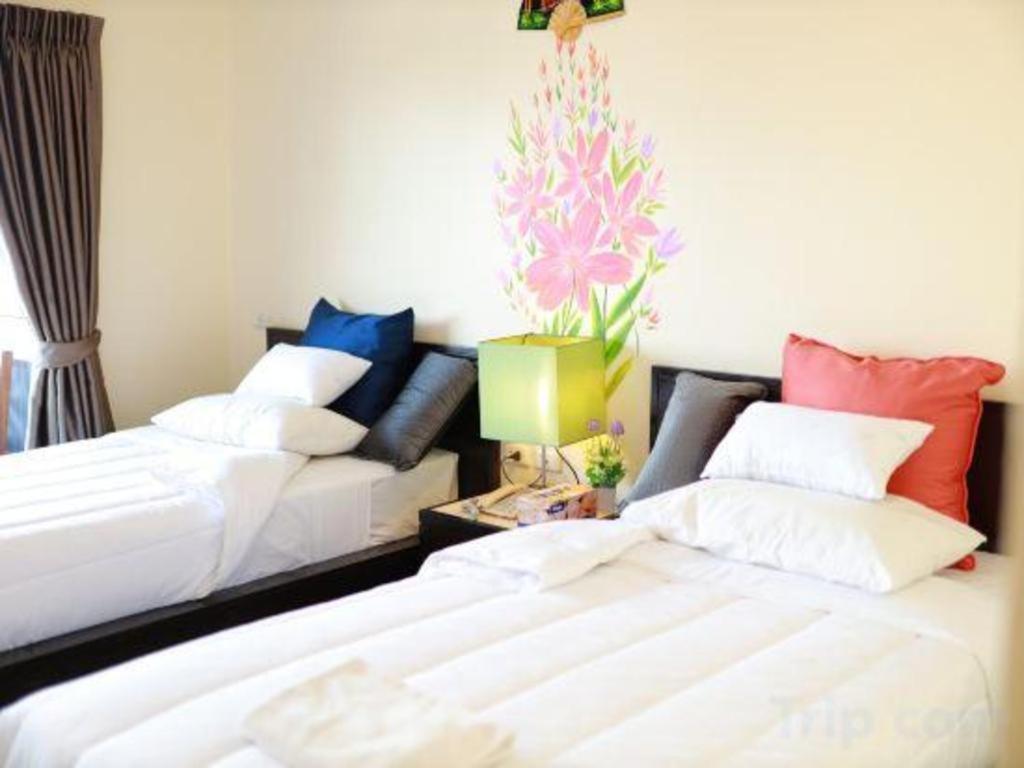 Tycoon Place Garden Pattaya Exterior photo