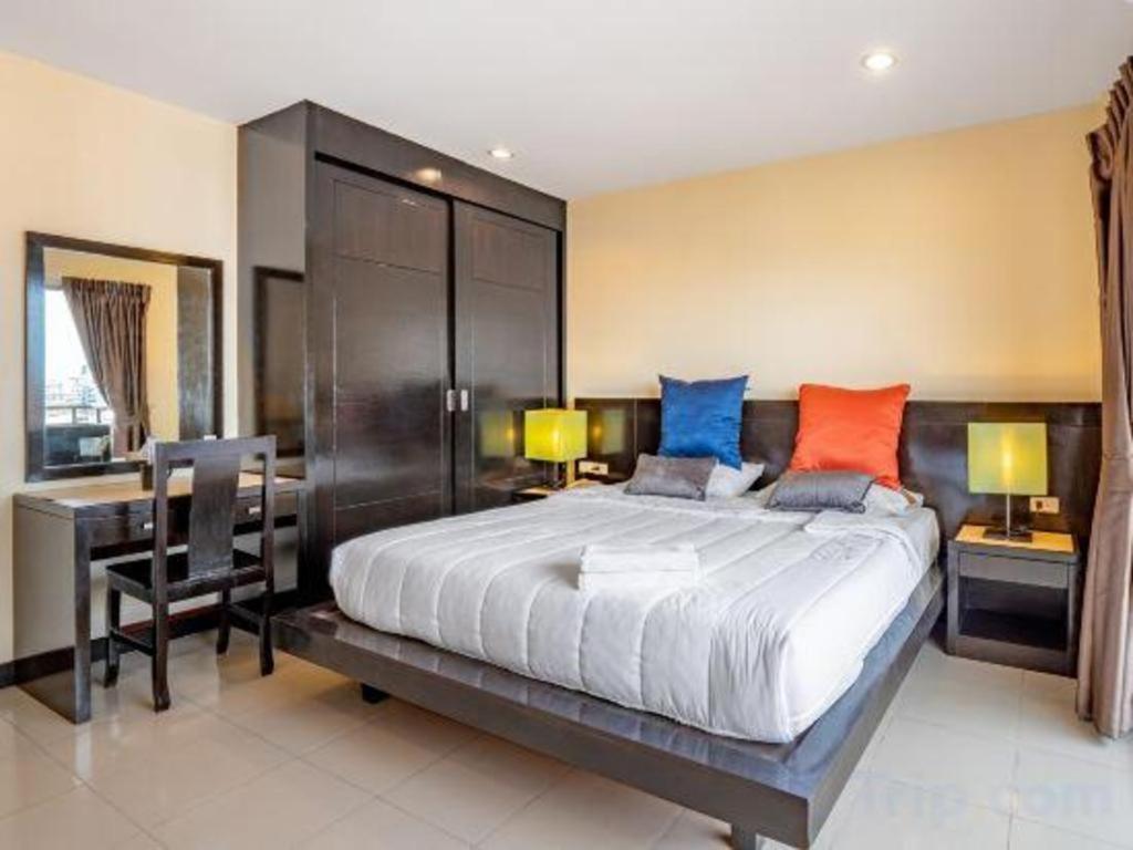 Tycoon Place Garden Pattaya Exterior photo
