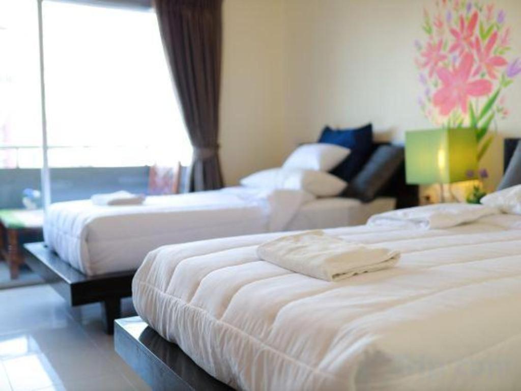 Tycoon Place Garden Pattaya Exterior photo