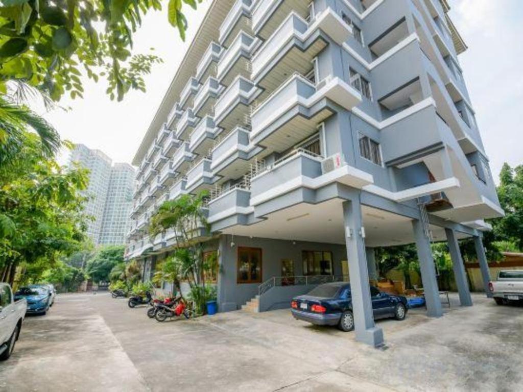 Tycoon Place Garden Pattaya Exterior photo