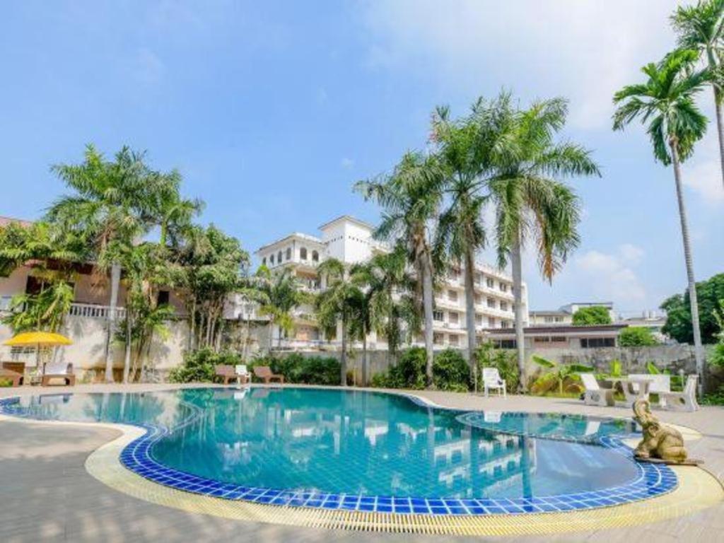 Tycoon Place Garden Pattaya Exterior photo