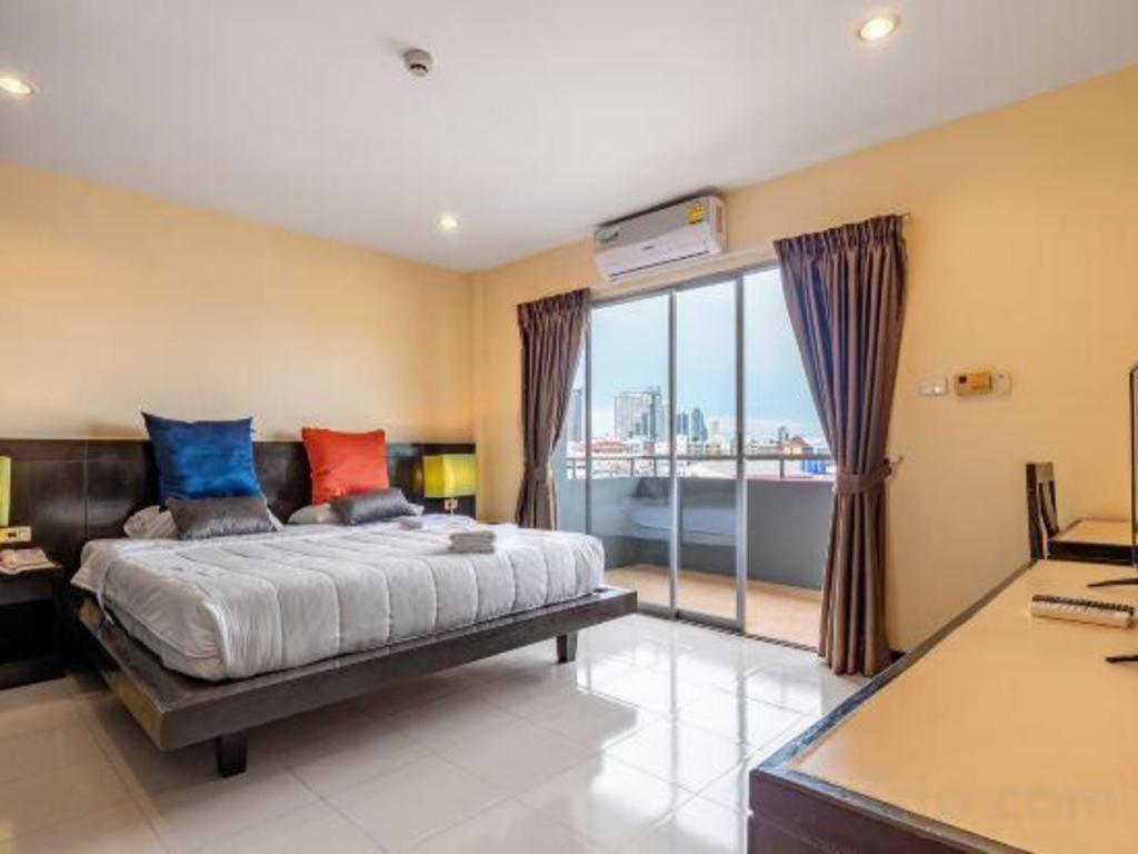 Tycoon Place Garden Pattaya Exterior photo