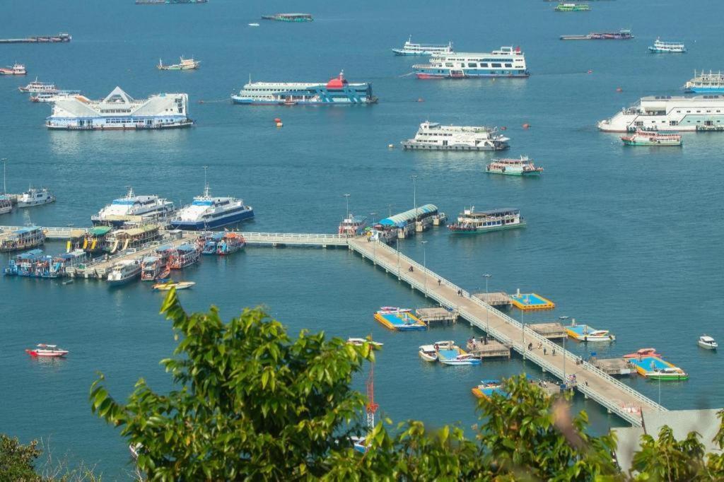 Tycoon Place Garden Pattaya Exterior photo