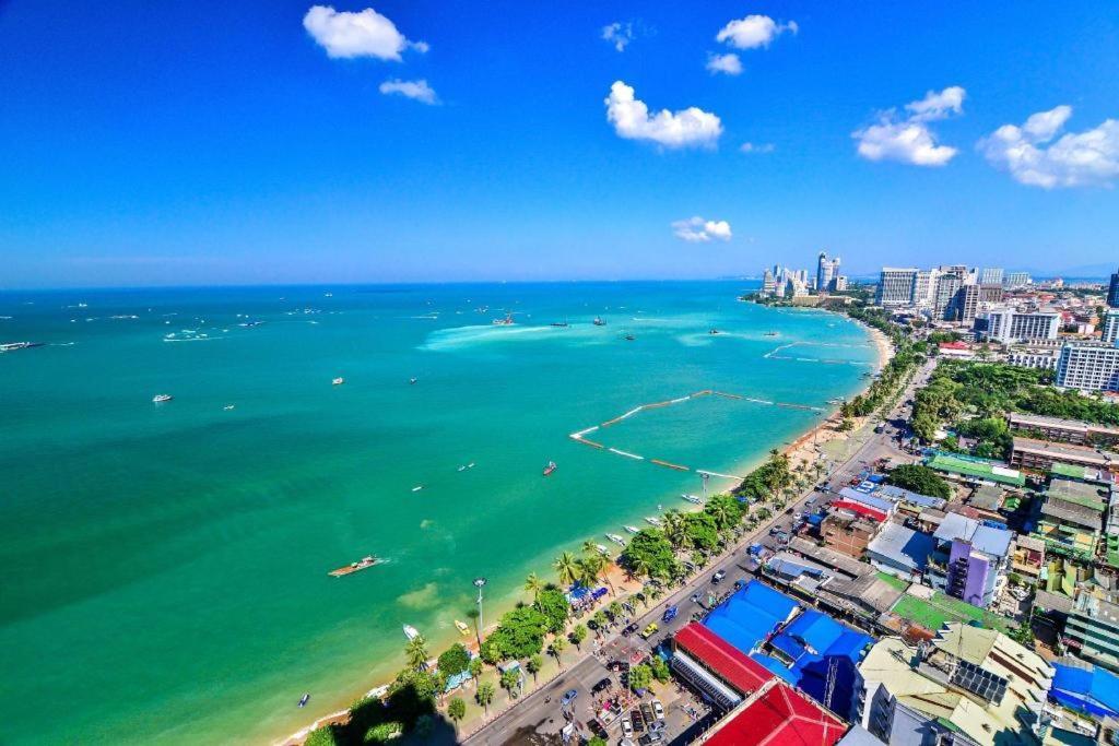 Tycoon Place Garden Pattaya Exterior photo