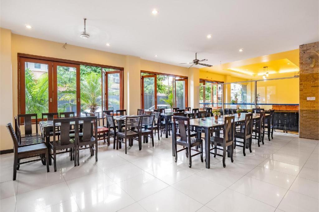 Tycoon Place Garden Pattaya Exterior photo