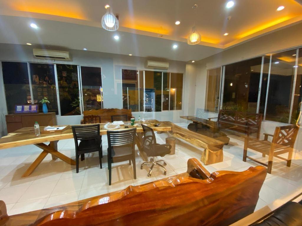 Tycoon Place Garden Pattaya Exterior photo