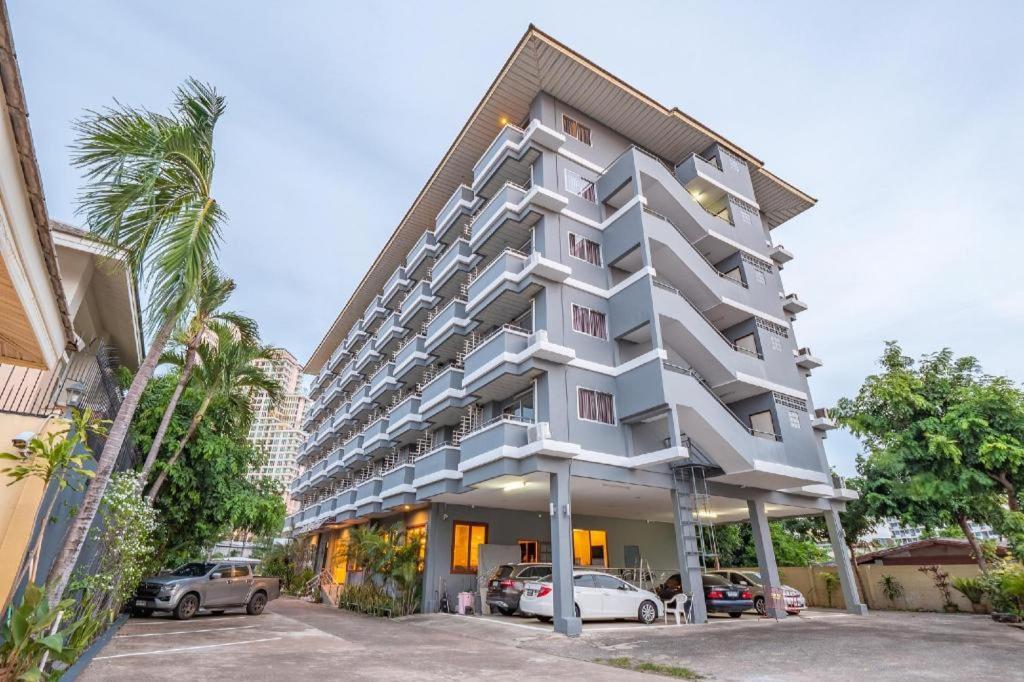 Tycoon Place Garden Pattaya Exterior photo